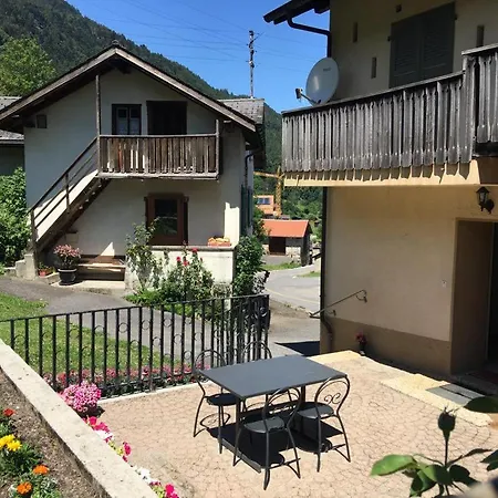 Apartment Studio Cime De L'est *