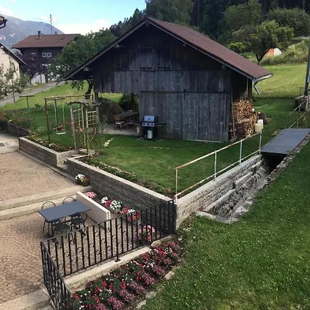 Studio Cime De L'est * Verossaz