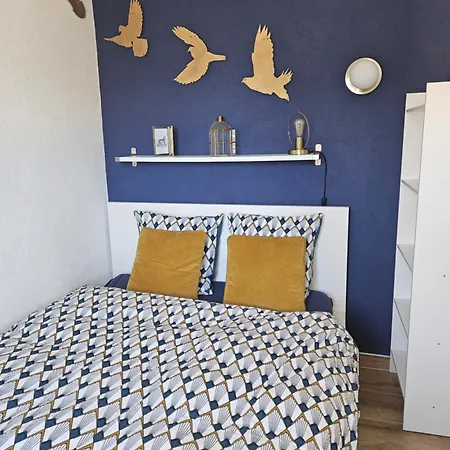 Apartment Cime De L'est Verossaz