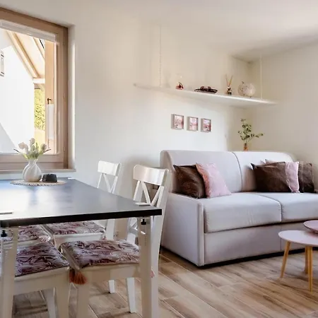 Apartment Cime De L'est Verossaz