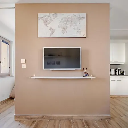 Cime De L'est Apartment Verossaz