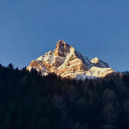 Cime De L'est * Verossaz