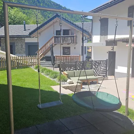 Apartment Cime De L'est Verossaz