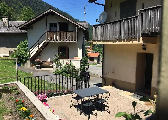 Apartment Cime De L'est *